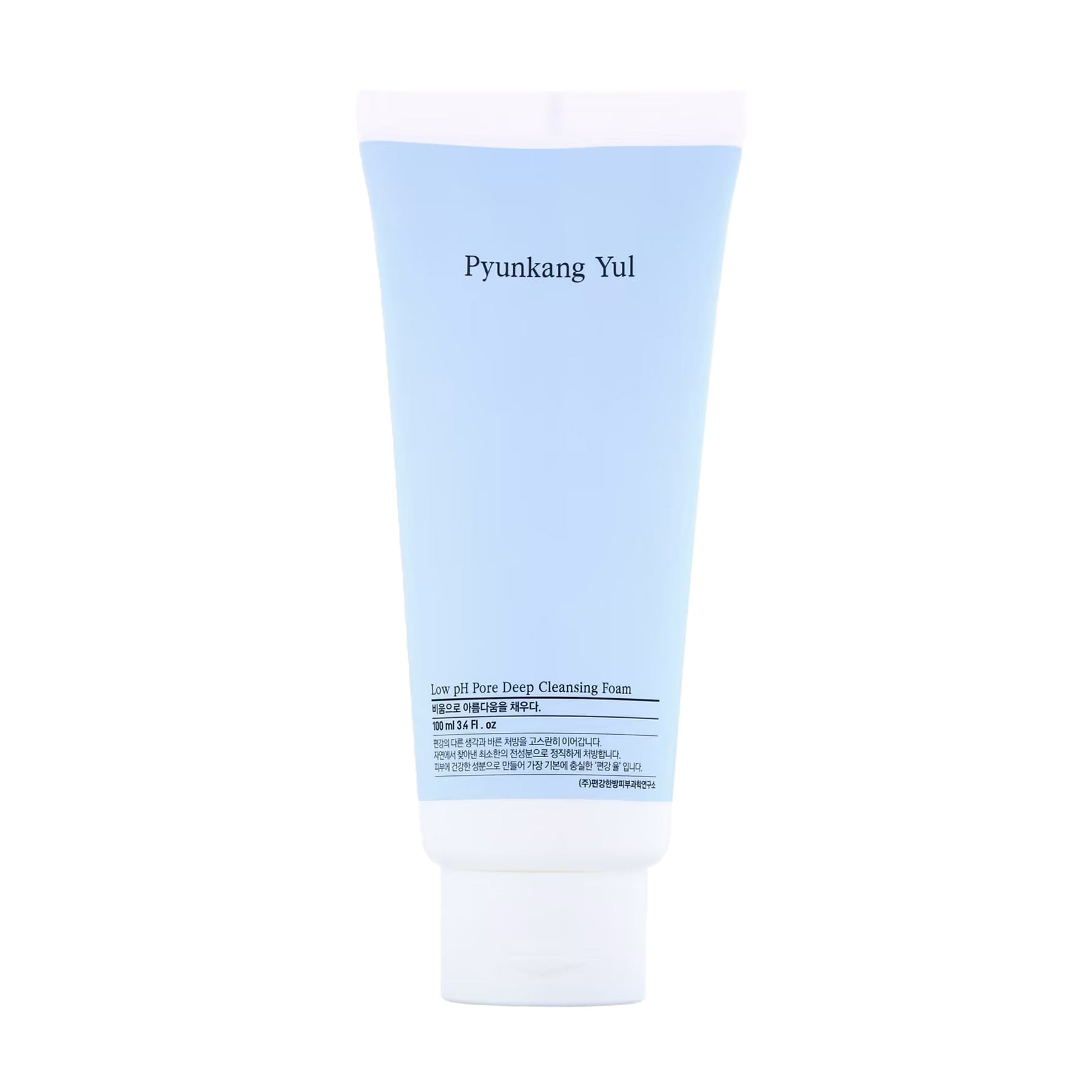 Глибоко очищувальна пінка для вмивання Pyunkang Yul Pore Deep Cleansing Foam pH 5.5, 100 мл